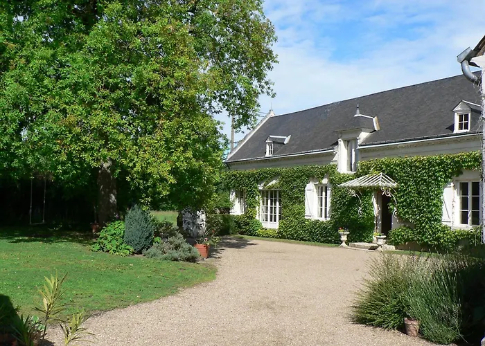 Le Clos de la Chesneraie Saint-Georges-sur-Cher