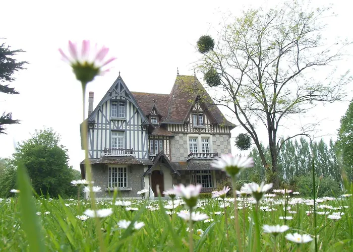 Le Clos des Pommiers Blainville-sur-Mer