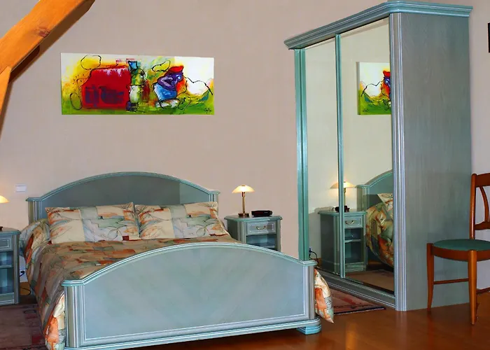 Chambre D'Hotes Miraflores Malestroit