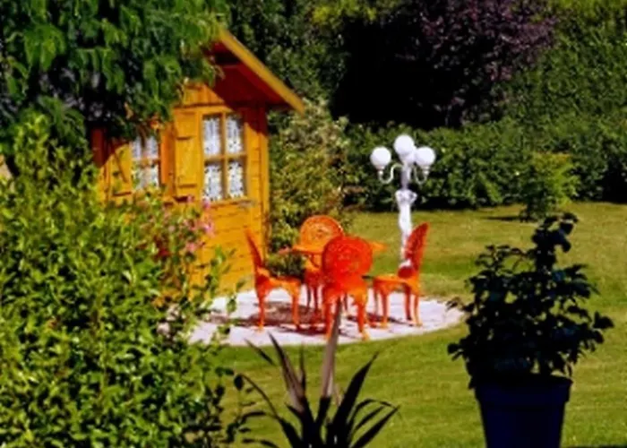 Chambre D'Hotes Miraflores Malestroit