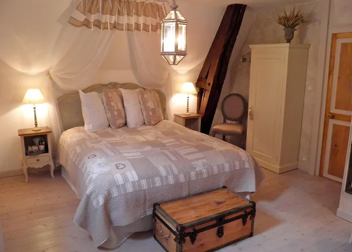 Bed and Breakfast L'ange est rêveur à Langeais
