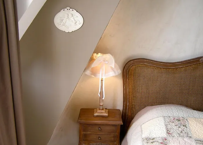 Bed and Breakfast L'ange est rêveur à Langeais