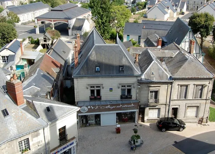 Bed and Breakfast L'ange est rêveur à Langeais