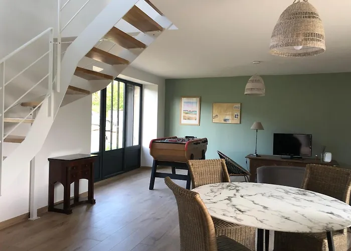 Chambre d'hôteEntre Terre Et