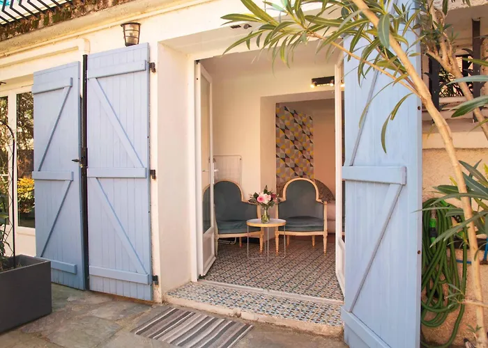 Villa Bleue - Les Pins Port Vendres