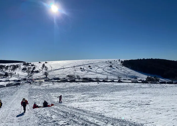 Bed and Breakfast La Vaisse à Ambert