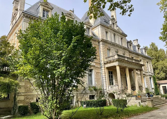 Château de Respide Langon 
