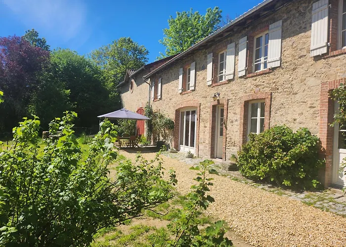 Chambre d'hôteLa Longere Du Cheval Noir Chambre D'Hotes Reference Et Table D'Hotes