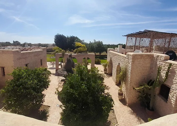 Riad Mamy Wababi Essaouira