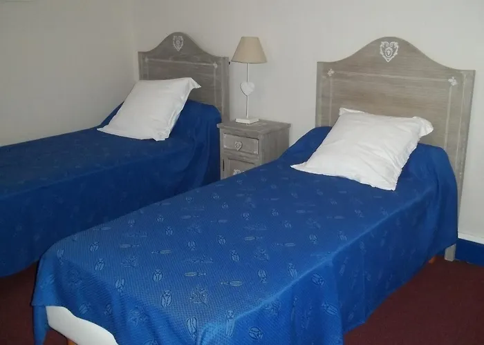 Bed and Breakfast Domaine Saint-Louis à Carcassonne