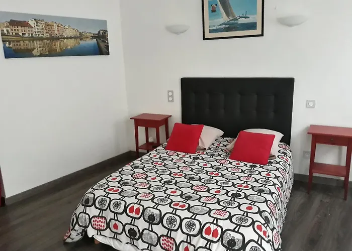 Bed and breakfast Gite Izaxulo