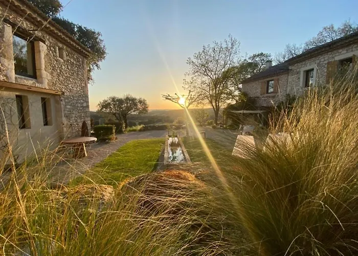 Chambre d'hôteLes Esplanes