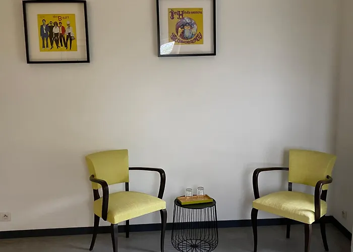 Chambre d'hôteLes Esplanes