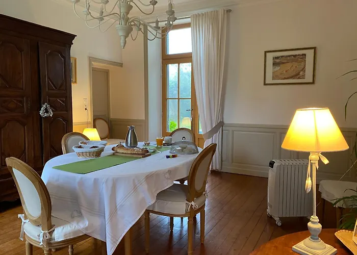 Bed and Breakfast Le Grand Arbre à Bayeux