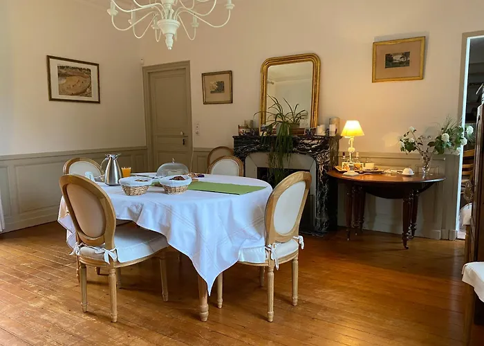 Bed and Breakfast Le Grand Arbre à Bayeux
