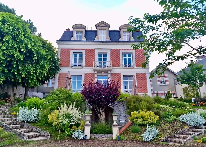 Maison Loire Blois