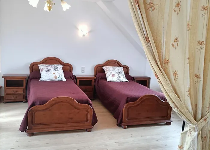 Bed and Breakfast Vent des Grèves à Pontorson