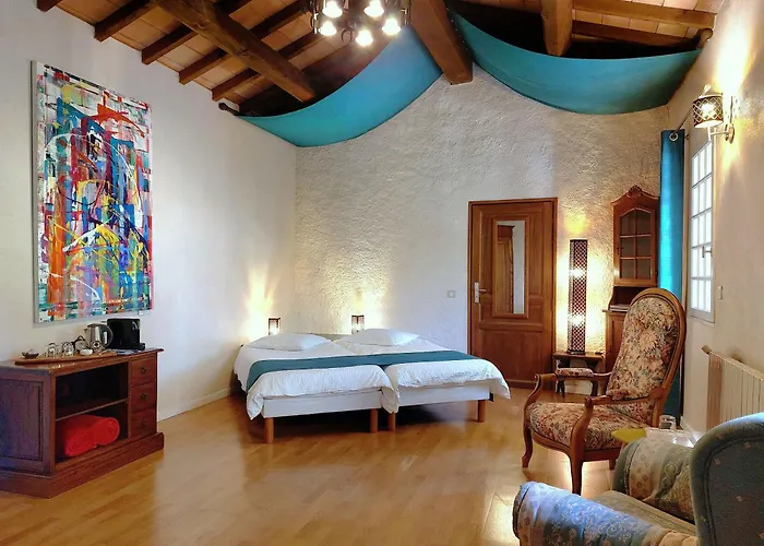 Maison Catalina Gignac 