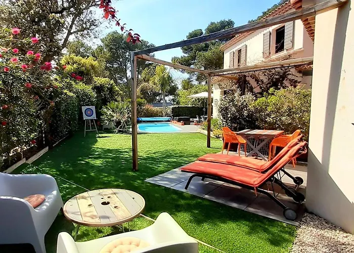 Le Clos des Barelles Six-Fours-les-Plages