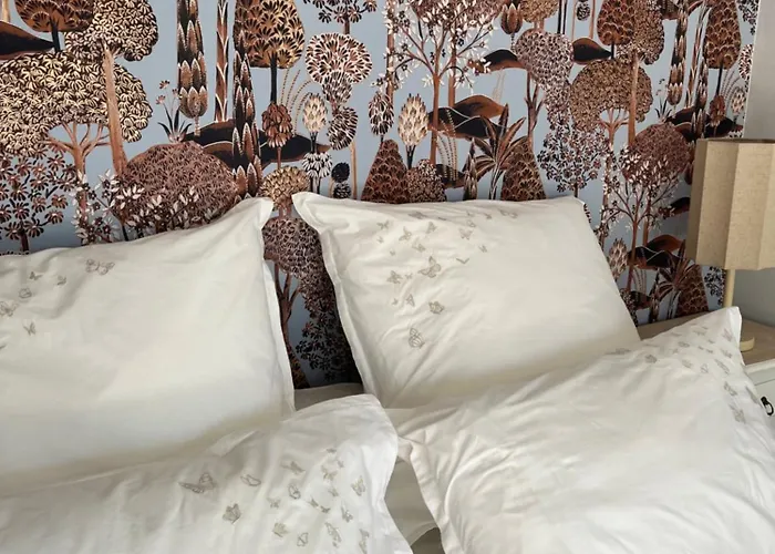 Le Clos du Lupin Saint-Coulomb