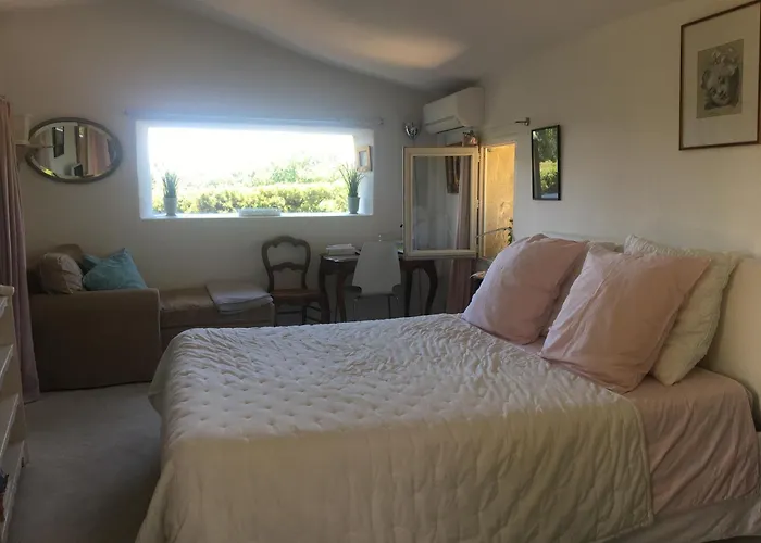 B&B Julie Le Jardin Vaison-la-Romaine