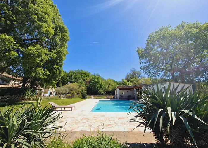 Chambre d'hôteMas Des Poulains