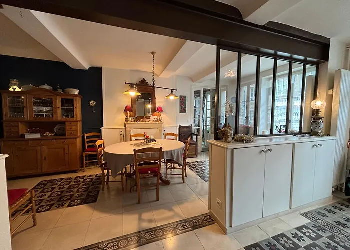 Chambre d'hôtes - Dodo et tartines Bayeux