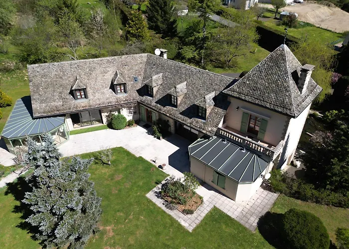 Gite La Lauzeraie La Bourboule