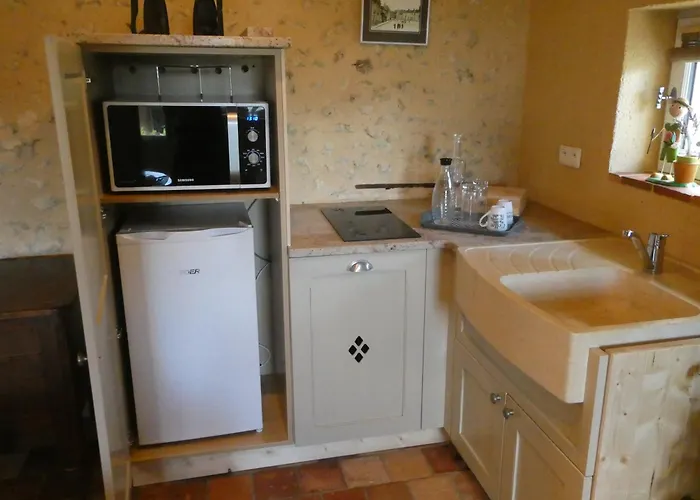 Bed and Breakfast Bois Gaillard à La Flèche