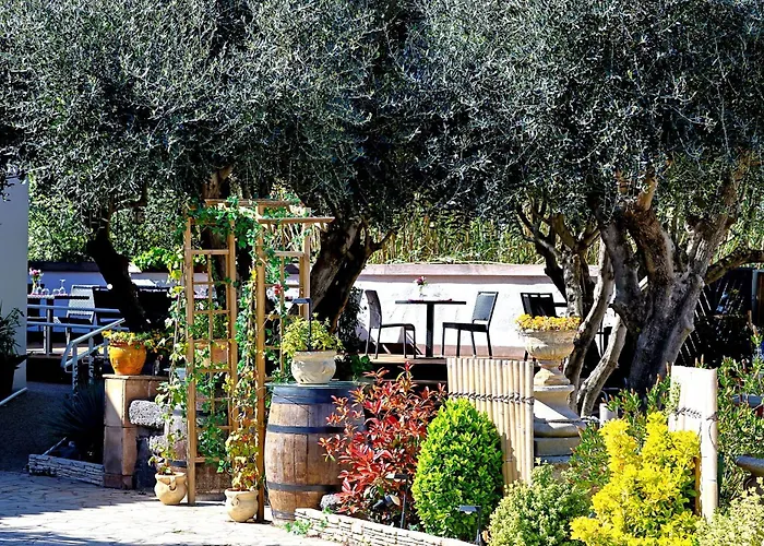 Bed and Breakfast Entre 2 eaux à Marseillan 