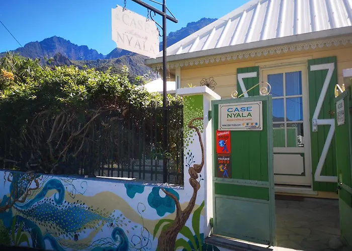 Case Nyala Cilaos