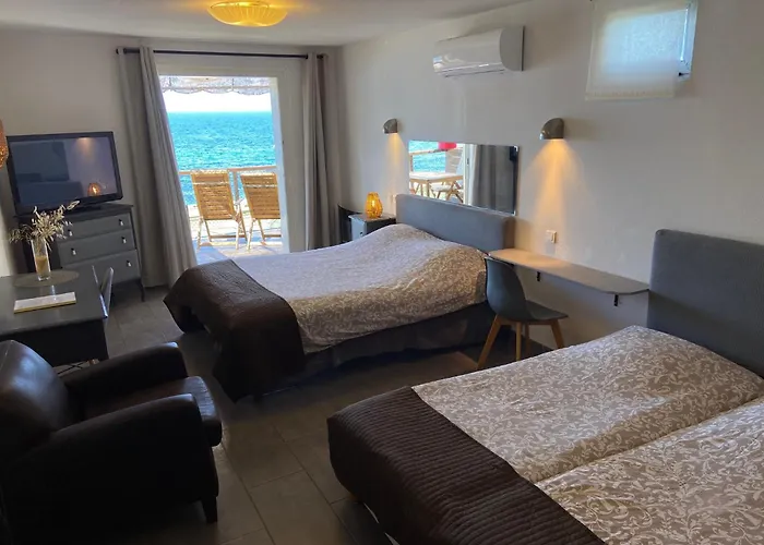 Bed and Breakfast Stella Maris à Hyères