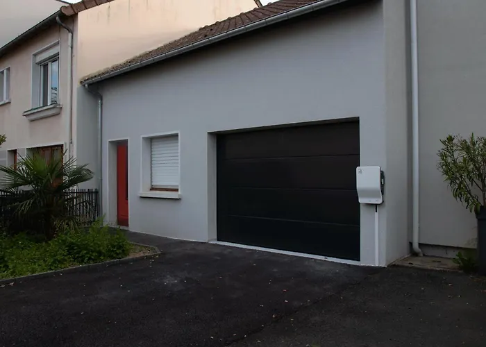 Bed and Breakfast Bords De Sarthe à Le Mans