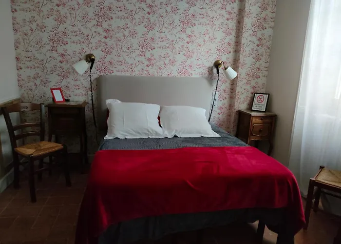 Bed and Breakfast L'Aventure à Châteauneuf-sur-Loire