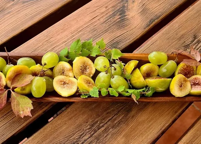 A l'ombre du clocher Calenzana