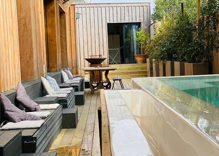 Bed and Breakfast Le Refuge du Cap Ferret à Lège-Cap-Ferret