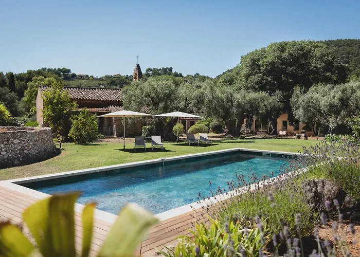 Bed and breakfast Bastide Sainte Trinide