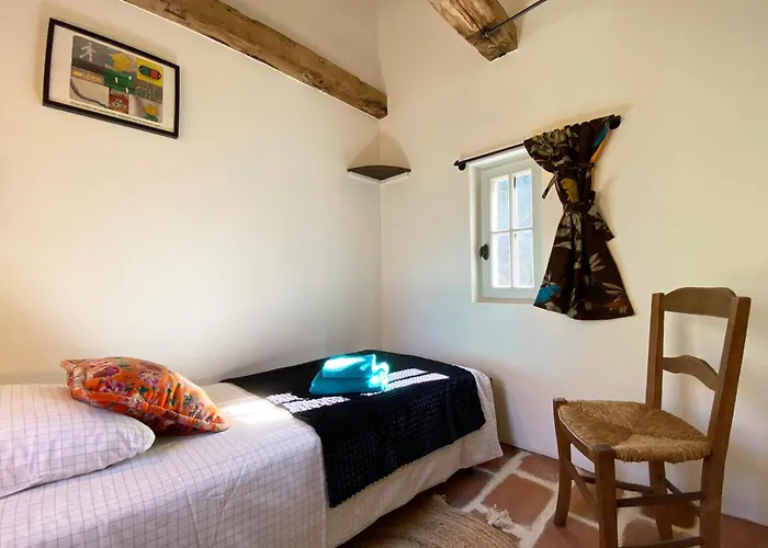 La maison de Ganil Saint-Cirq-Lapopie