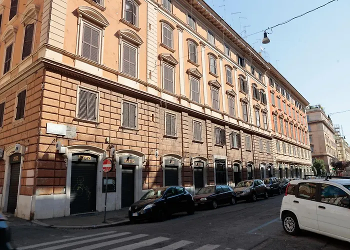 Cardinal Vatican Inn Rome