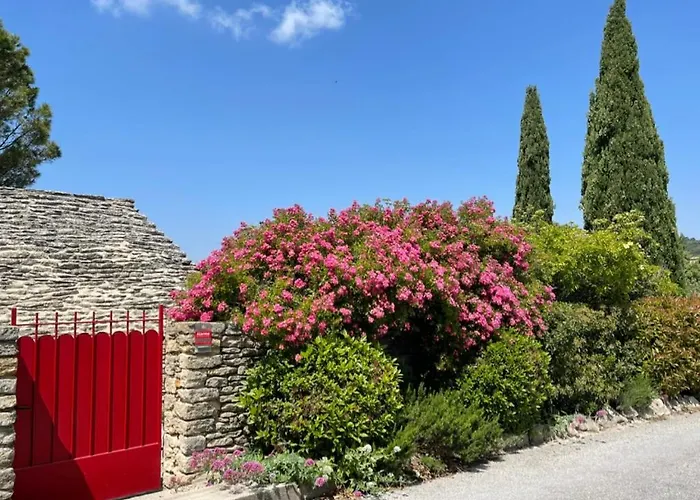 Bed and Breakfast La Borie en Provence à Gordes