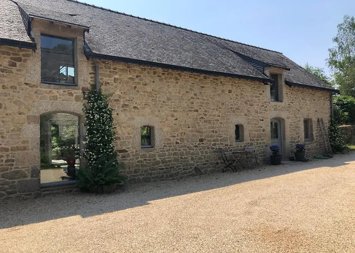 La maison de Nati Guidel