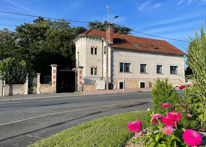 Bed and Breakfast Atelier St Jean à Montluçon
