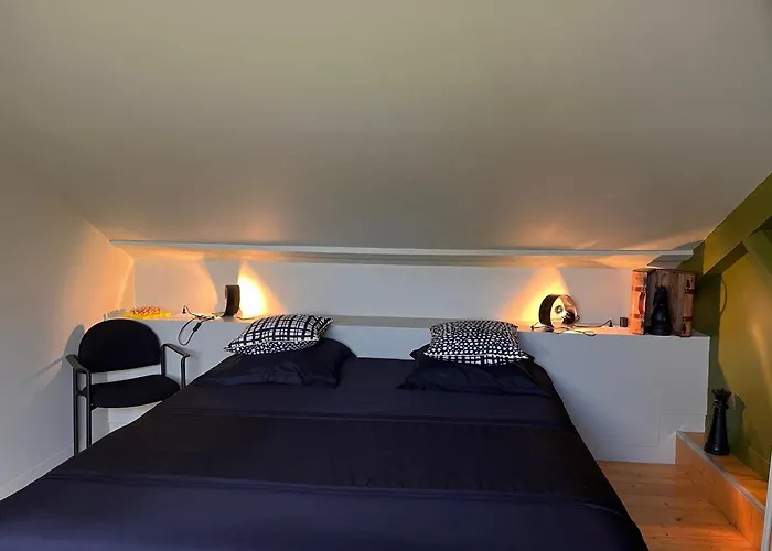 Chambre d'hôtes Le Cadran des Chauvelles Nevers