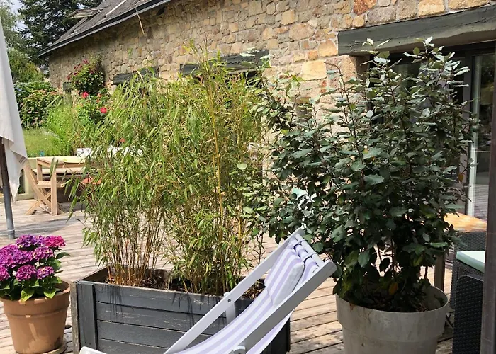 La maison de Nati Guidel