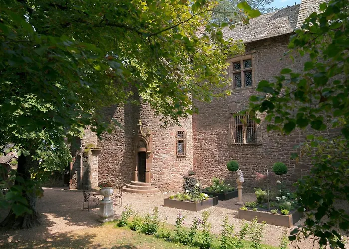 Chateau de Canac Rodez