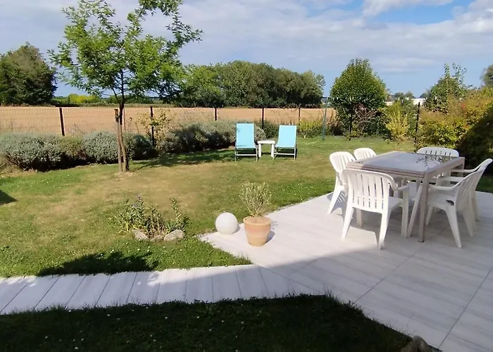 Chambre chez Sylvain Pleurtuit