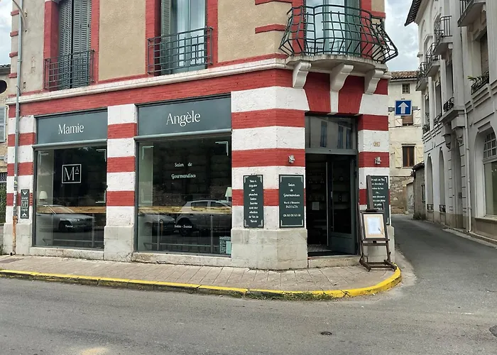 Chambre d'hôteDe Charme Mamie Angele