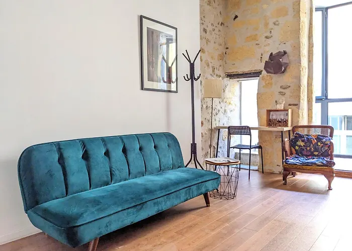 Chambre d'hôteBordeaux Saint Michel