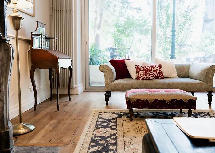 La Maison de L' Ambassadeur Carcassonne