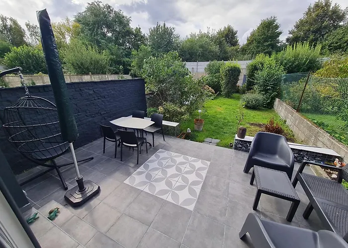 Bed and Breakfast Étape 111 à Lille